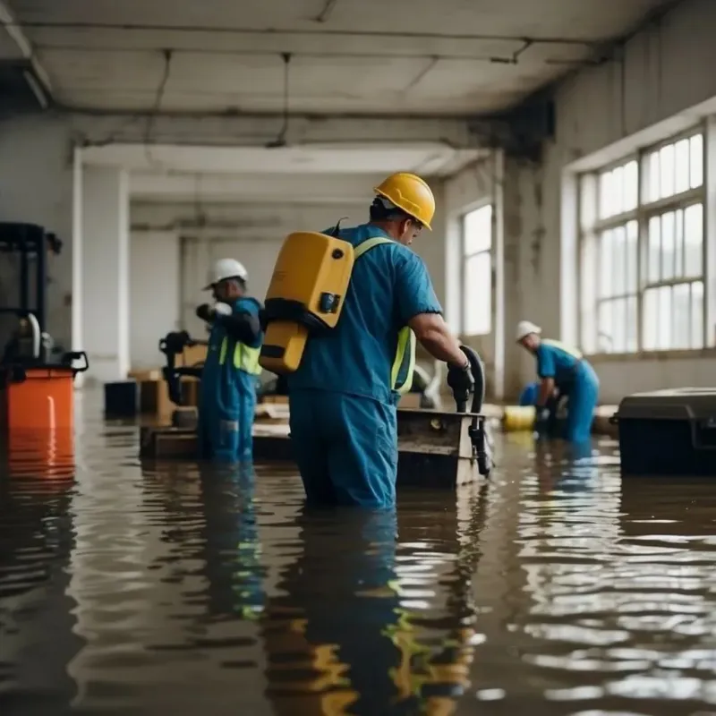 Emergency Water Extraction And Removal in Dickens County, TX
